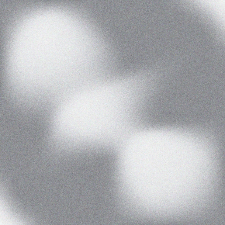 Vector grainy texture in gradient color background