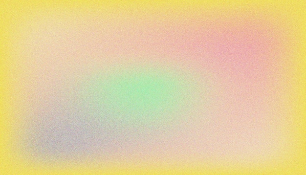 Grainy textured grunge achtergrond Grainy Gradient kleurrijke achtergrondontwerp