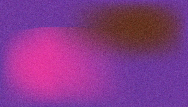 Grainy textured grunge achtergrond Grainy Gradient kleurrijke achtergrondontwerp