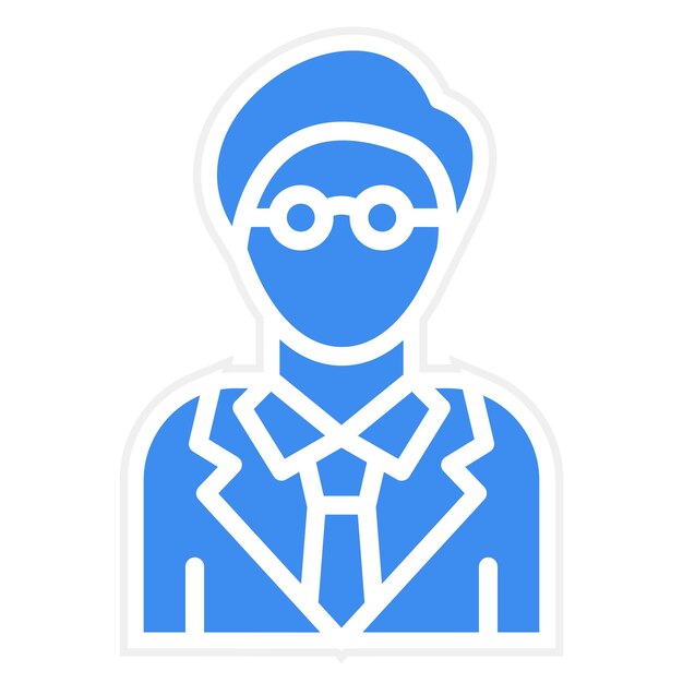 Grandfather Icon Style