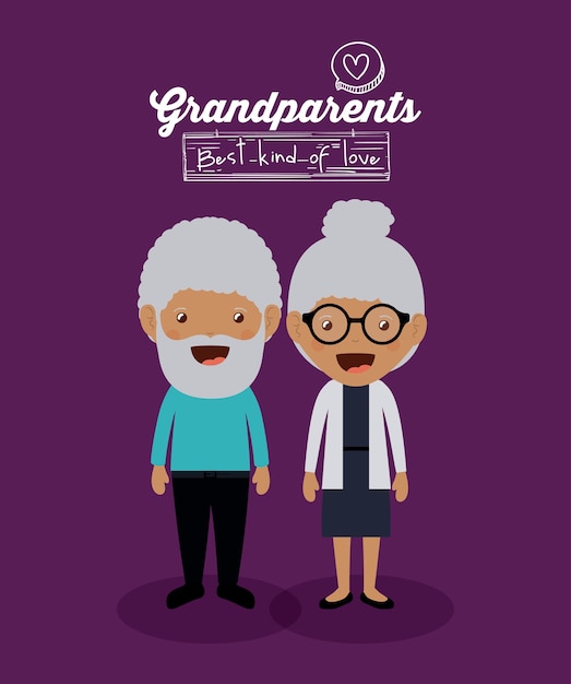 Grandparents concept design