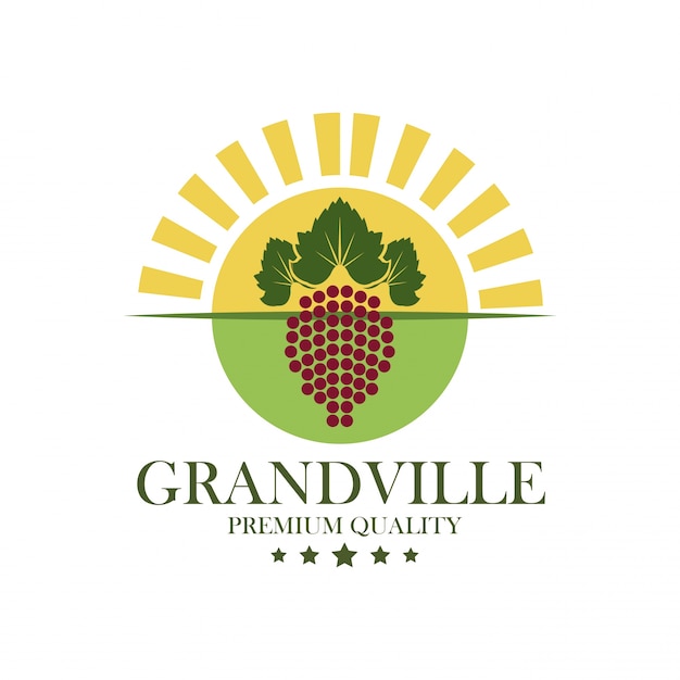 Grandville premium kwaliteitswijn