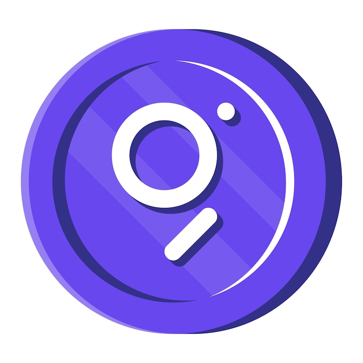 Vector the graph coin