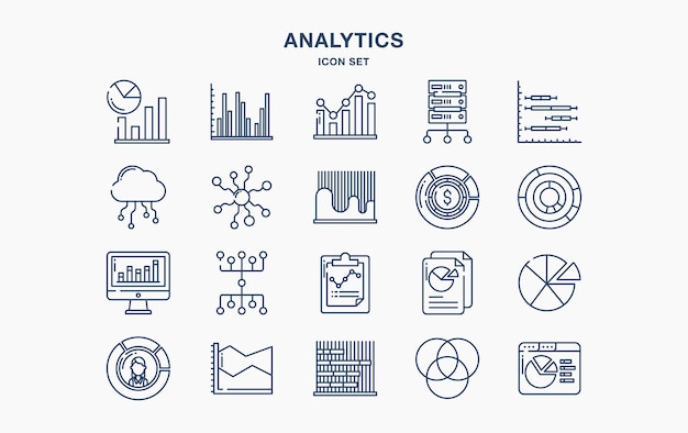 Graph and Data Analytics Vector set