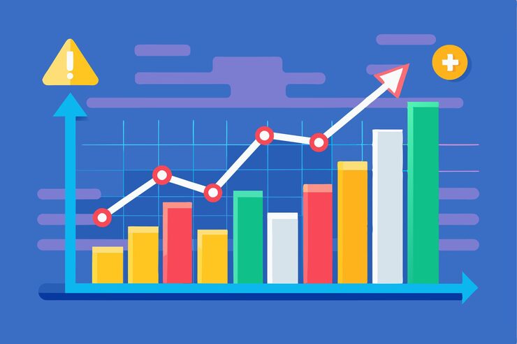 Vector 图表显示了近期分析中固定数据输入错误的上升趋势