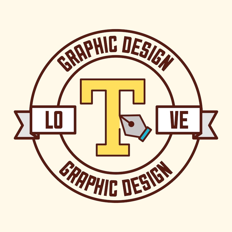 Vector graphic design concept