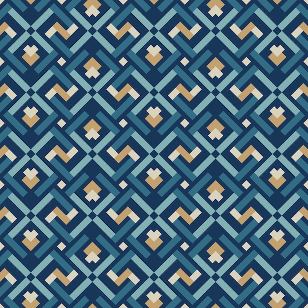 Graphic Design Decoration Abstract Pattern Vector Background