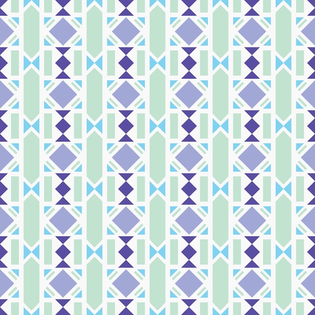 Graphic design decoration abstract seamless pattern