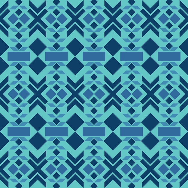 Graphic Design Decoration Abstract Seamless Pattern