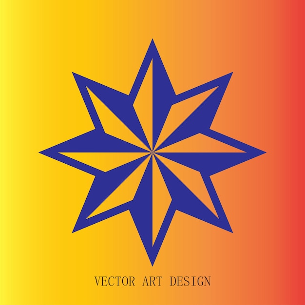 Vettore progettazione grafica