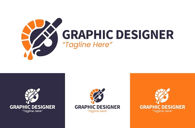 Graphic Designer Logo
