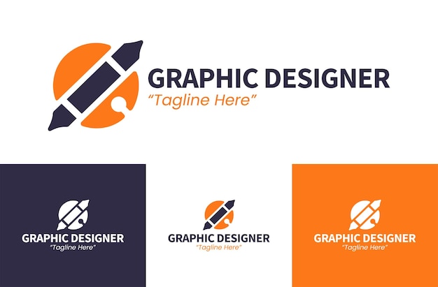 Graphic Designer Logo