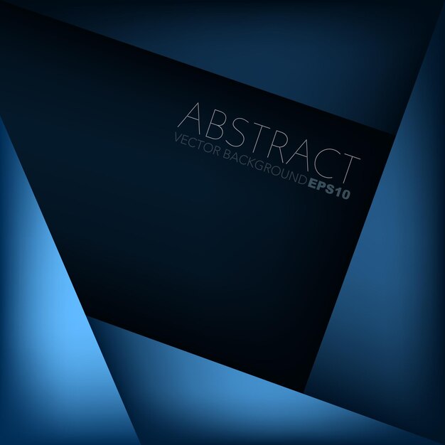 graphic geometric triangle overlap vector layer background for text and message design