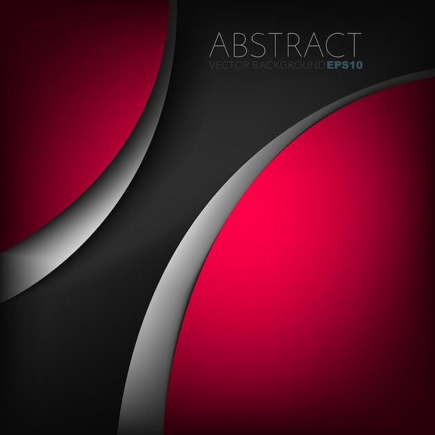 graphic geometric triangle overlap vector layer background for text and message design