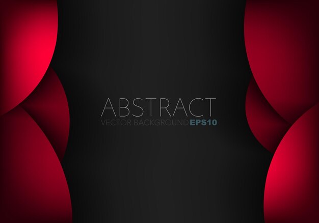 graphic geometric triangle overlap vector layer background for text and message design