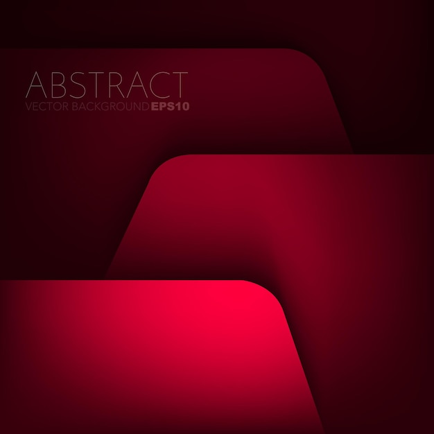 graphic geometric triangle overlap vector layer background for text and message design