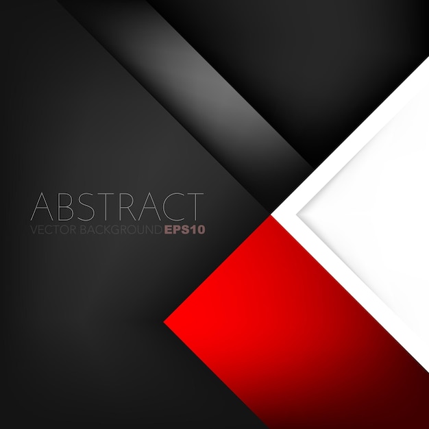 graphic geometric triangle overlap vector layer background for text and message design