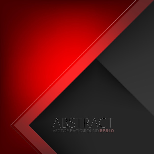 graphic geometric triangle overlap vector layer background for text and message design