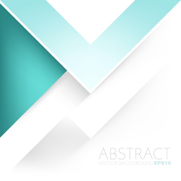 graphic geometric triangle overlap vector layer background for text and message design