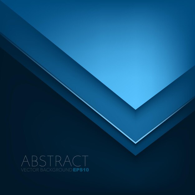 graphic geometric triangle overlap vector layer background for text and message design