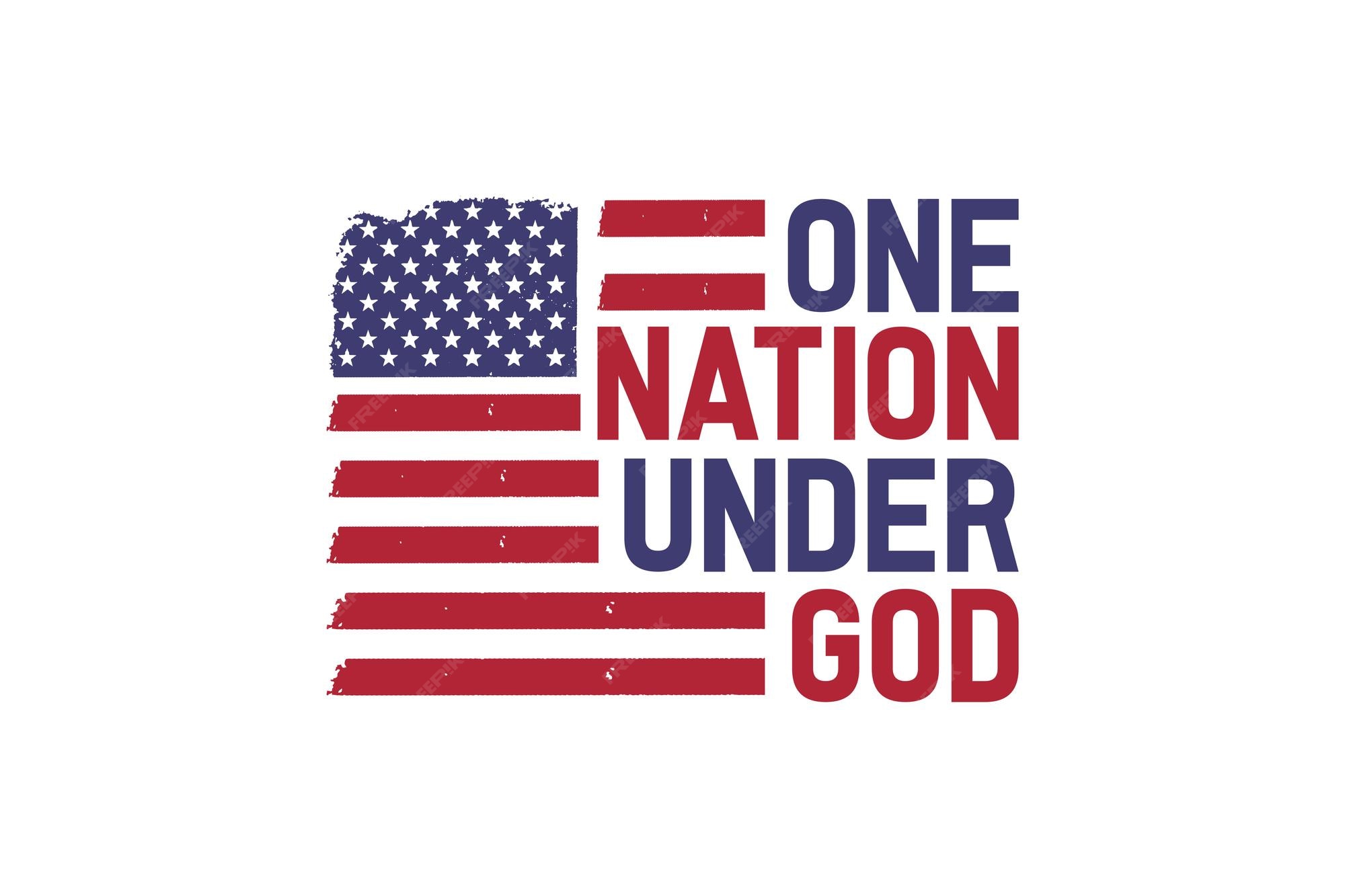 when was under god added to the declaration of independence