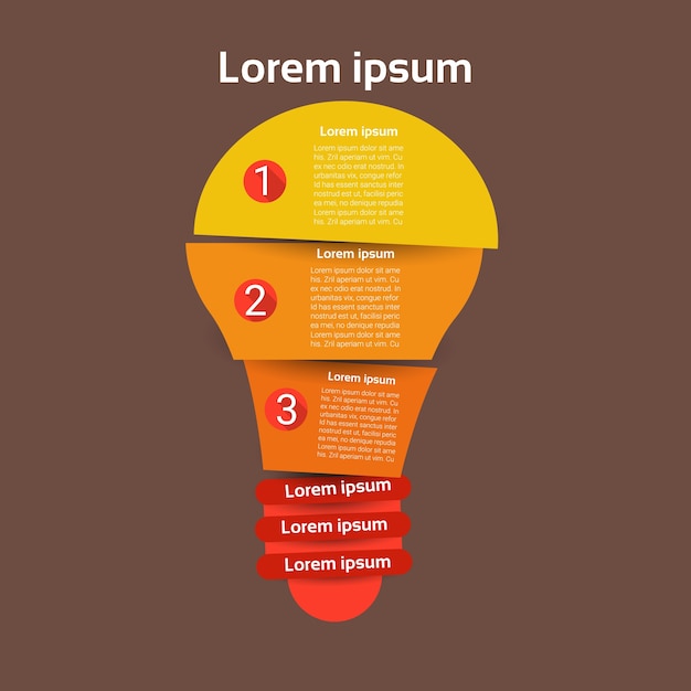 Concetto di affari dell'icona di infographic di finanza dell'insieme del grafico