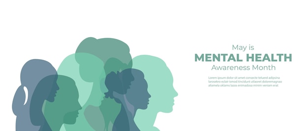 A graphic of silhouettes of people with the word menstrual on the bottom.