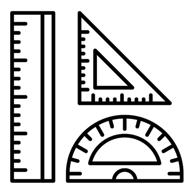 Graphic Tools Icon