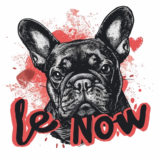 Vettore graphic_tshirt_design_love_me_now_slogan