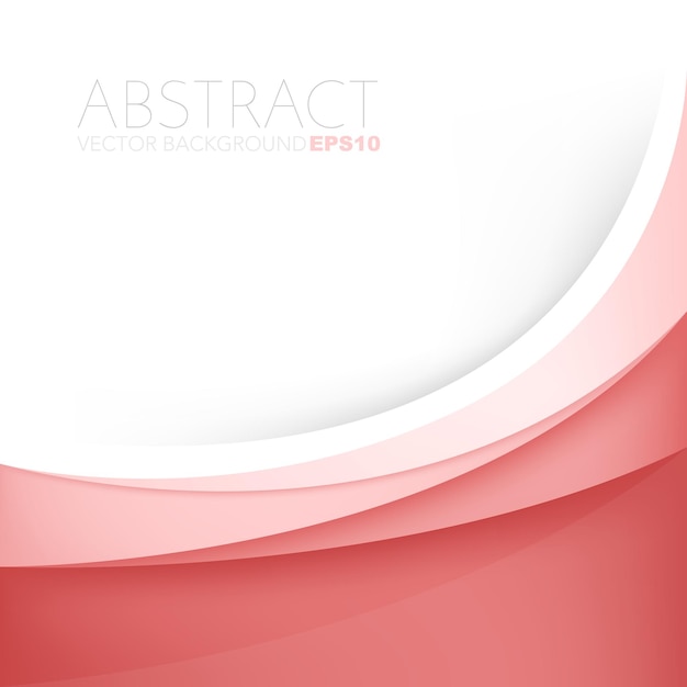 graphic vector curve line overlap background for text and message design