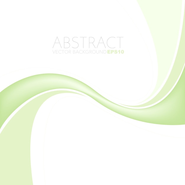 graphic vector curve line overlap background for text and message design