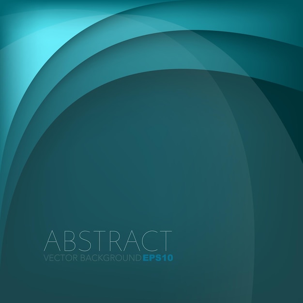 graphic vector curve line overlap background for text and message design