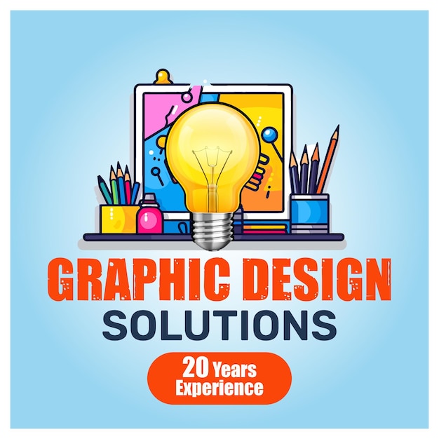 Vettore graphicdesignsolution