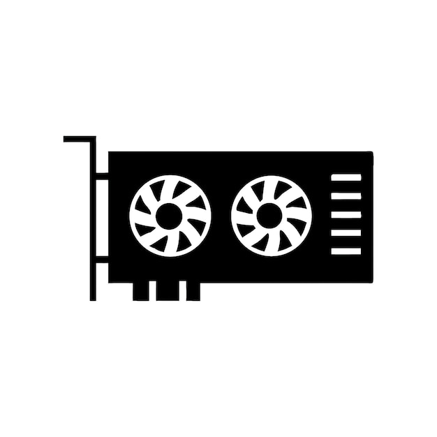 グラフィックカードのアイコン