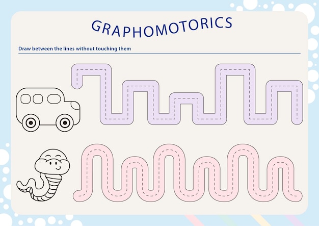 Graphomotorics
