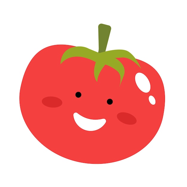 Grappige tomaat