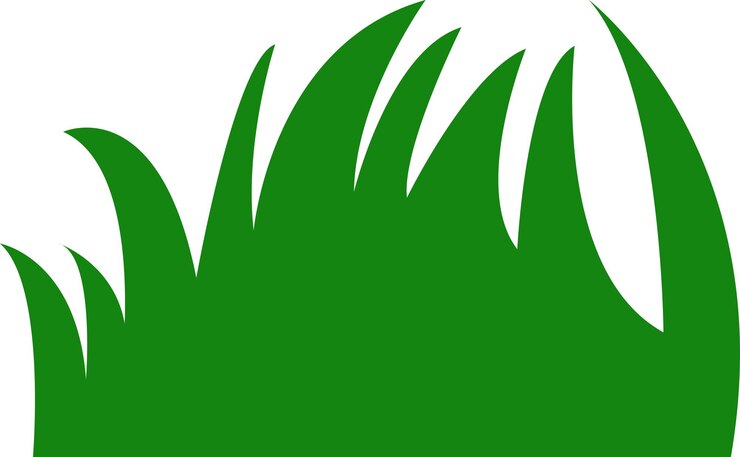 Vector gras illustratie