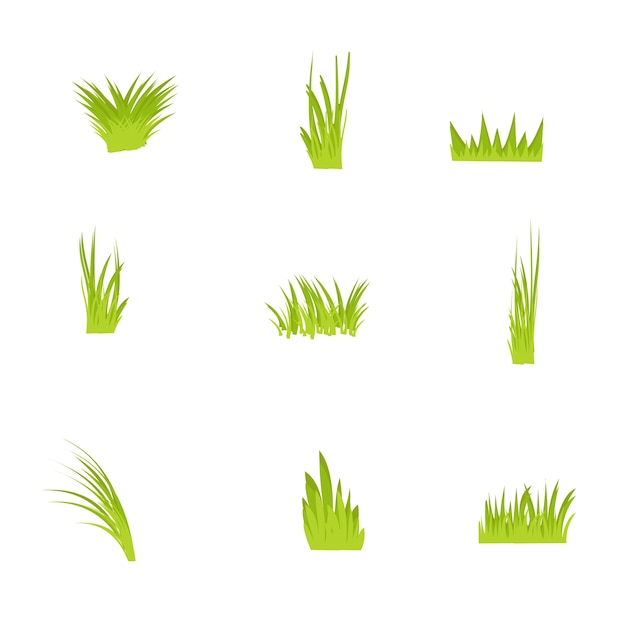 grass collection