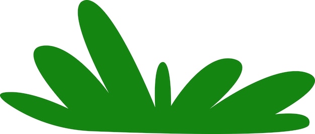 Трава иллюстрация