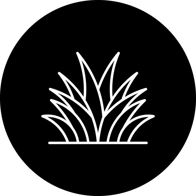 草 の 葉 は 象徴 と なっ て い ます