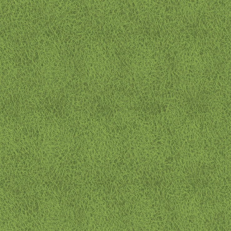 Vector grass pattern background