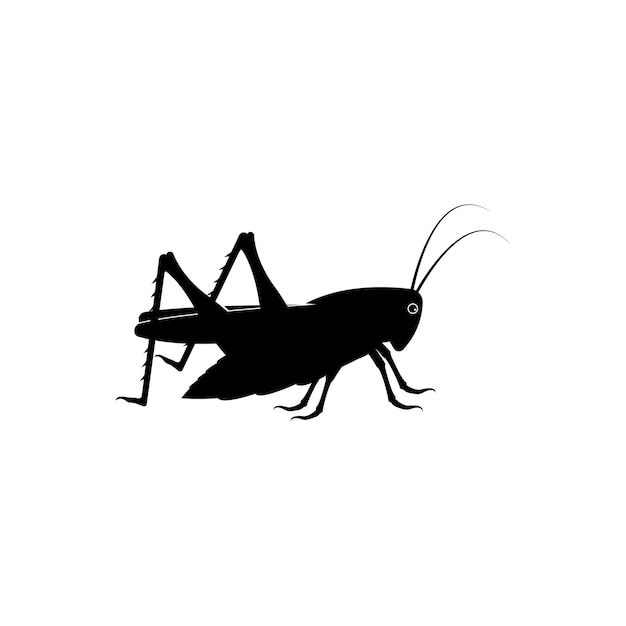 Grasshopper Logo Template vector icon