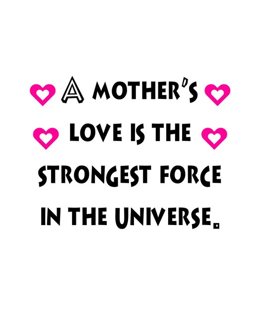 Vector gratis achtergrond gelukkige moedersdag moeder en zoon citaten beste moeder ter wereld typografie ontwerp