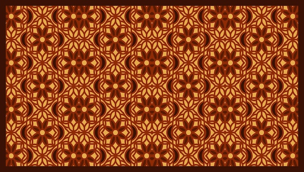 gratis batik Indonesië vector