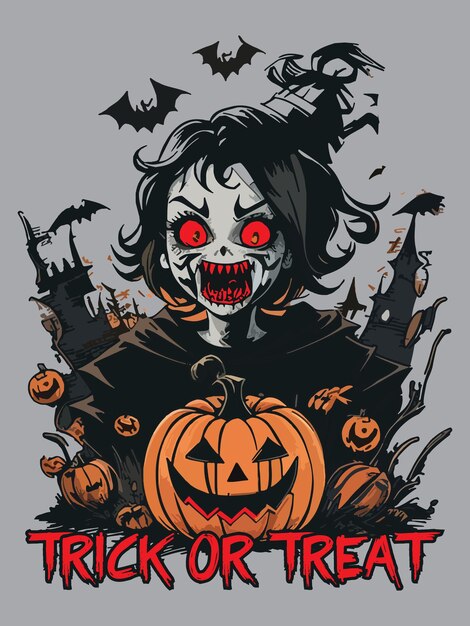 Vector gratis halloween