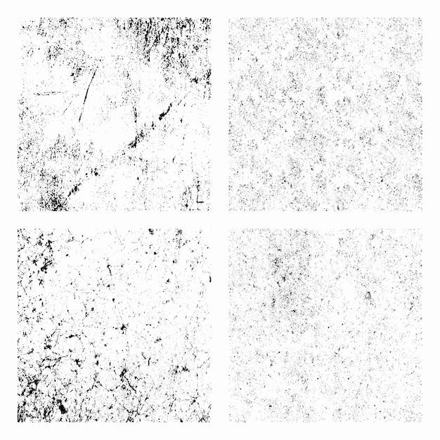 Gratis pakje inktspattentextuureffect