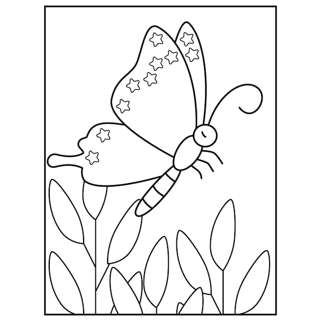 Gratis printbare kleurplaten voor creatieve kinderen