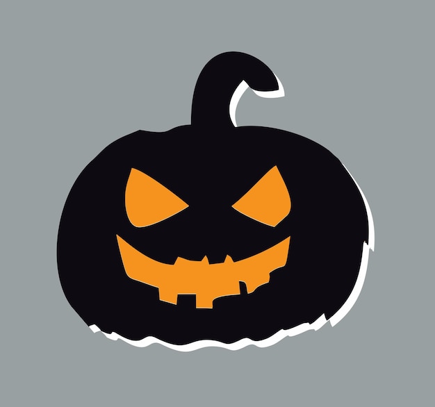 gratis vector over halloween