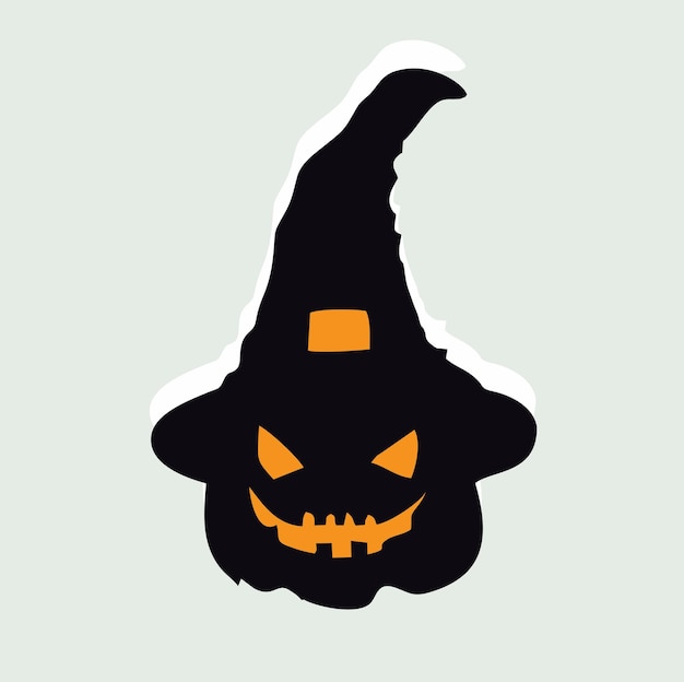 gratis vector over halloween