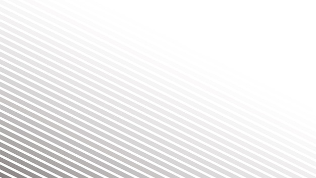 gray abstract line background vector image for backdrop or presentation